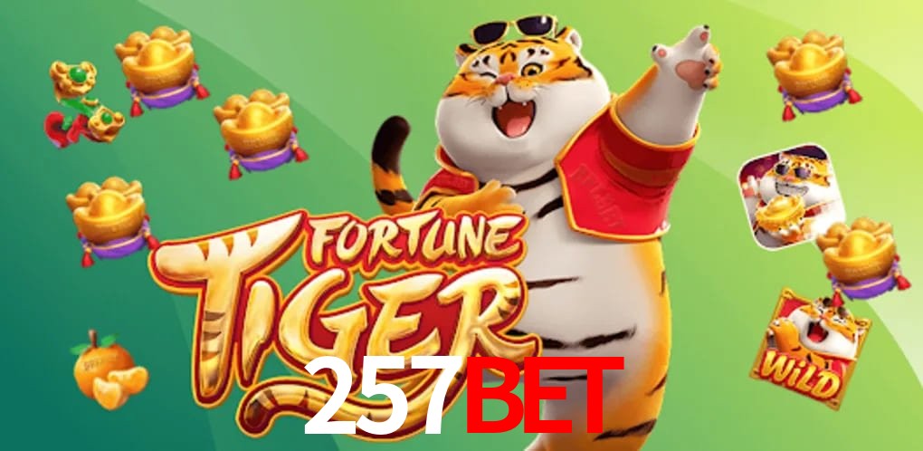 Welcome Bonus 257bet