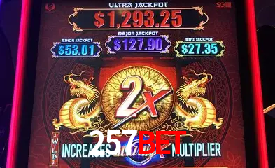 Descubra a Magia dos Jogos de Arcade no 257bet