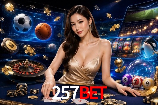 Account Benefits 257bet