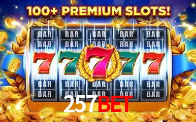 Descubra o Mundo do Cassino Online com 257bet