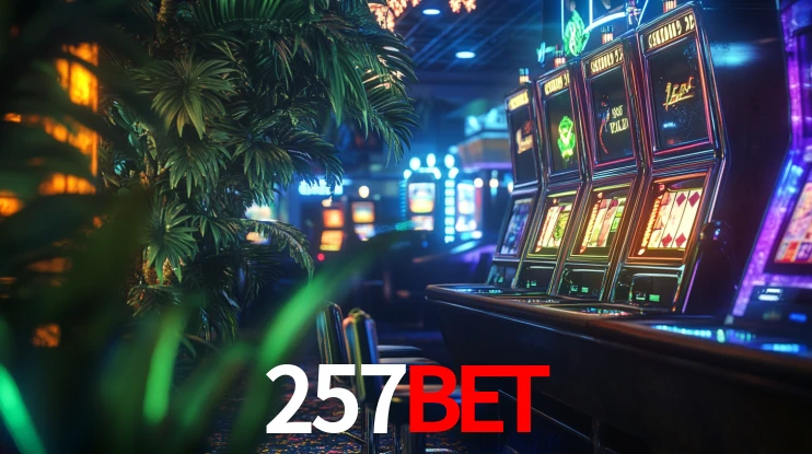 Roulette Table 257bet