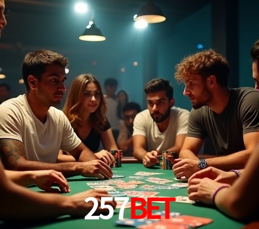 Tecnologia da Plataforma 257bet
