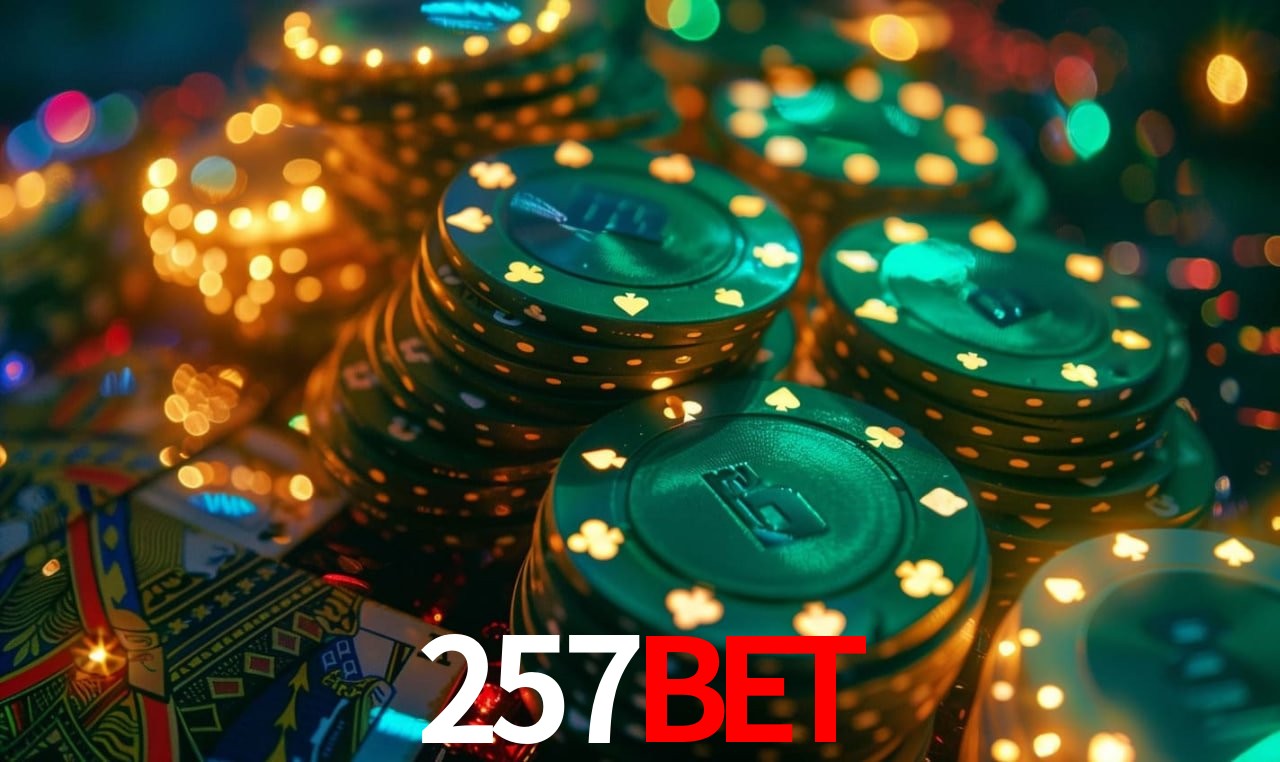 Bônus Diários 257bet