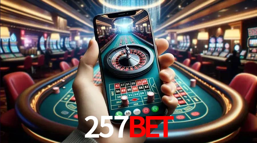 Secure Login 257bet