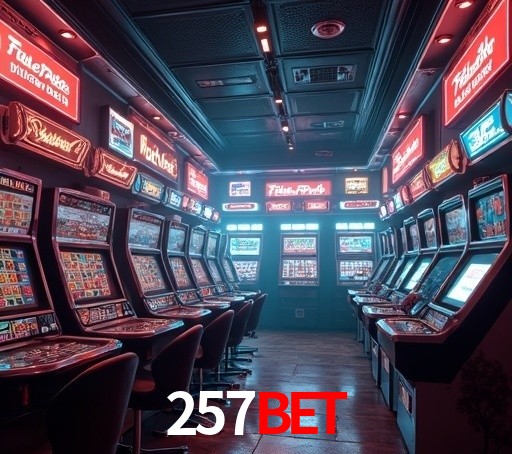 Benefícios da Conta 257bet