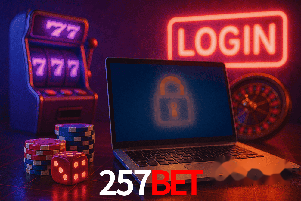 Mesa de Blackjack 257bet