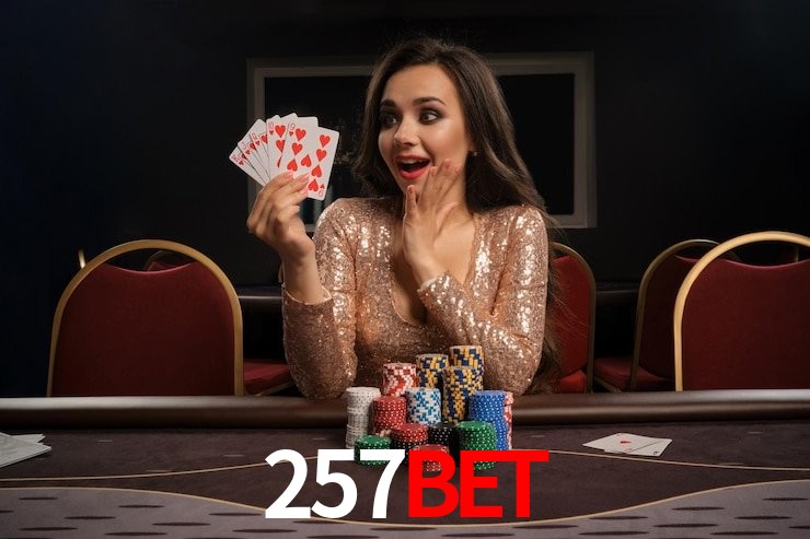 Desvendando o Mundo dos Jogos Virtuais na 257bet