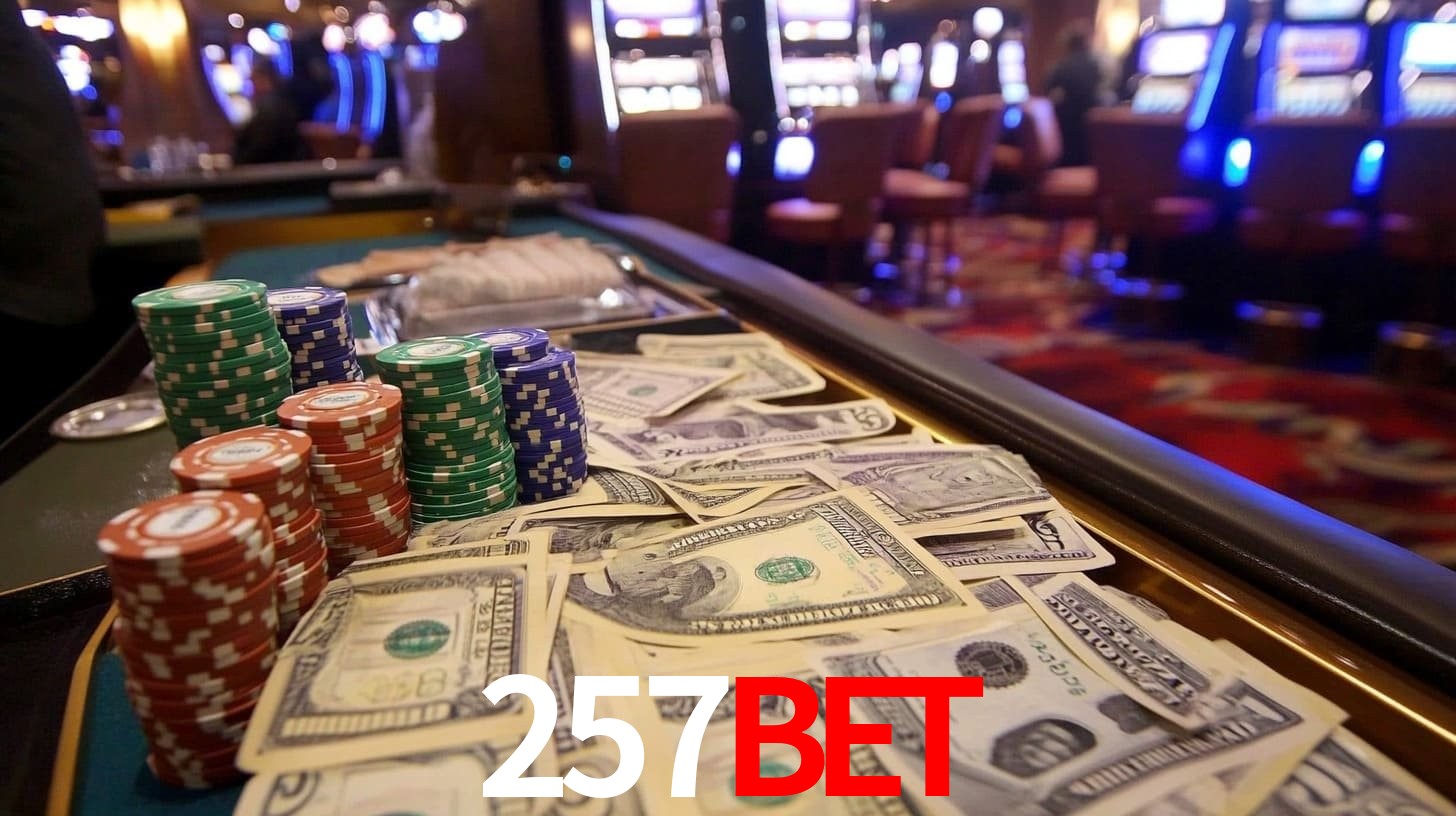Promoção Relâmpago 257bet