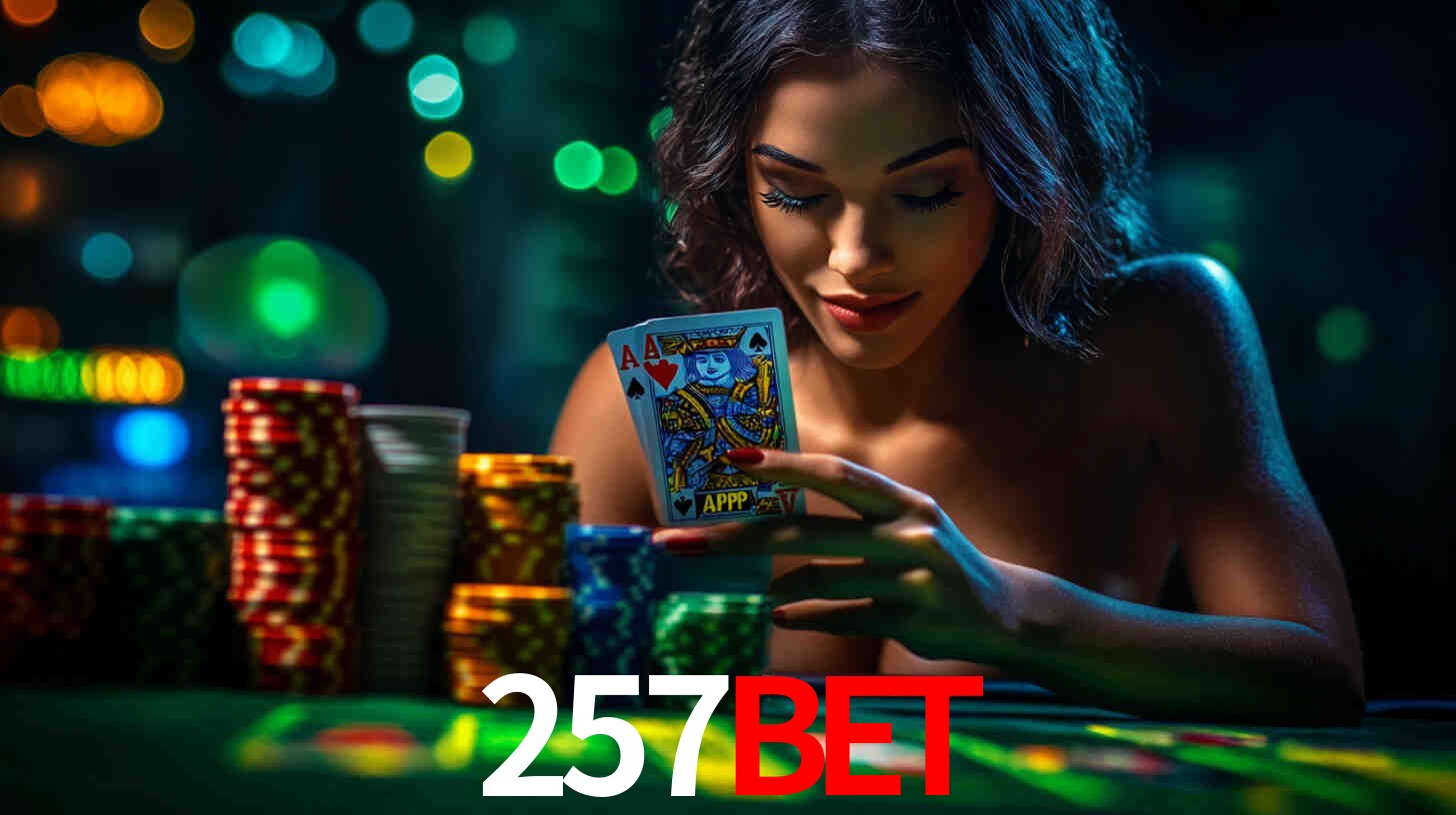 A Popularidade dos Caça-Níqueis no 257bet