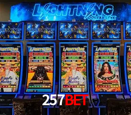 Explorando a Categoria de Eventos em Apostas na 257bet