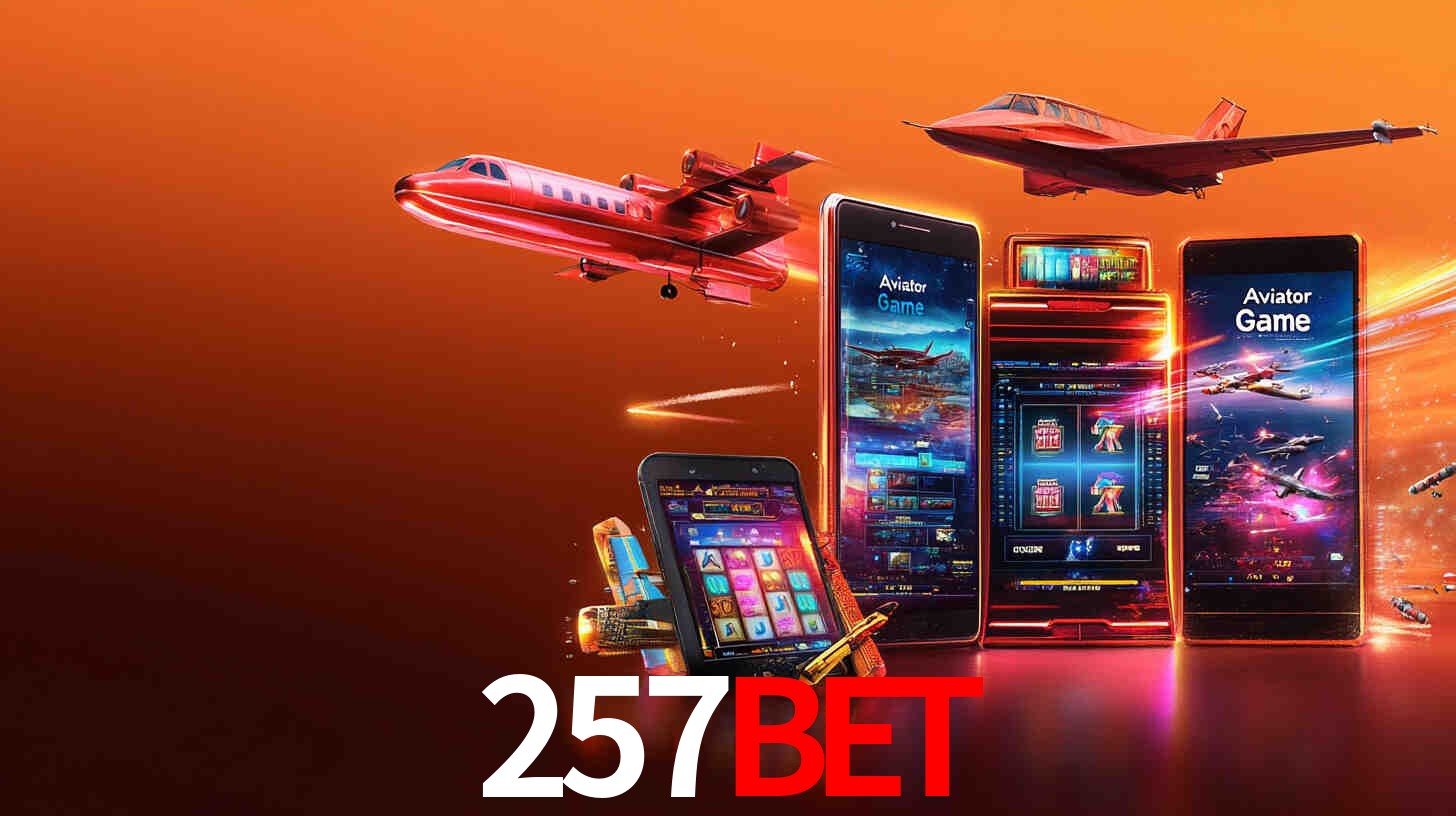 A Revolução dos Aplicativos de Jogos no 257bet