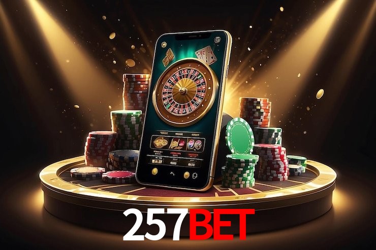 Recursos de Bônus 257bet