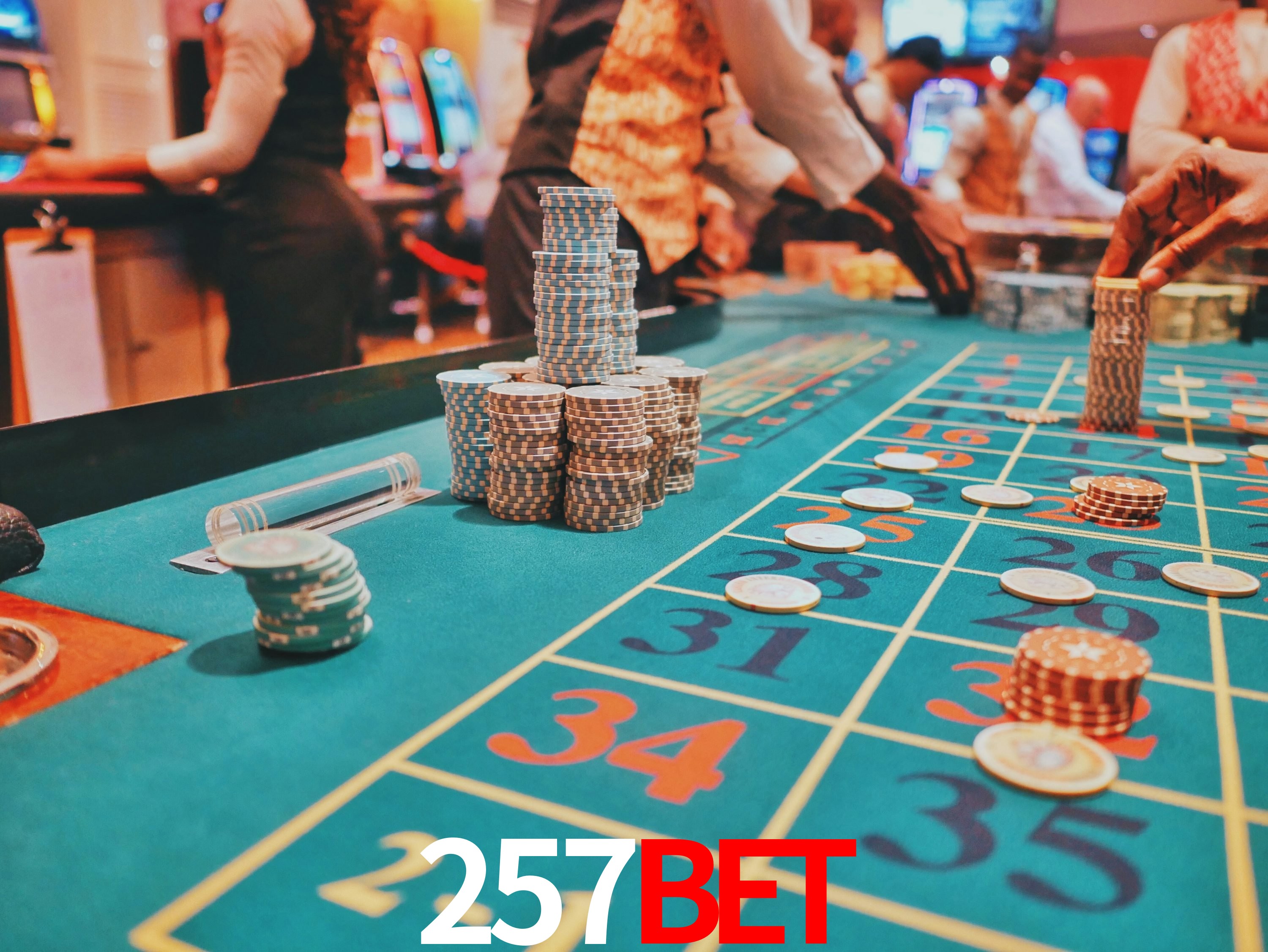 PIX Instantâneo 257bet
