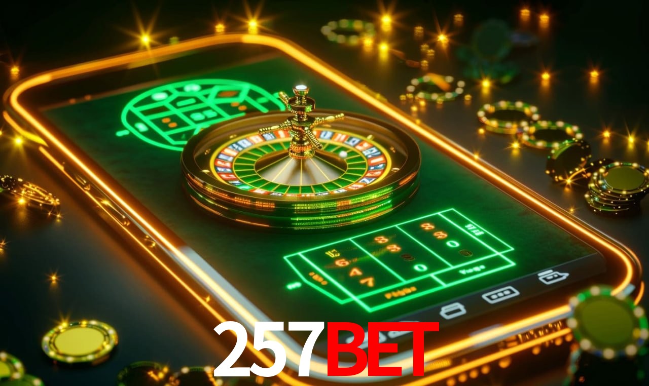 Jogos de Slot 257bet