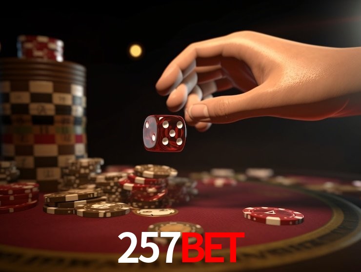 Apostas de Futebol 257bet