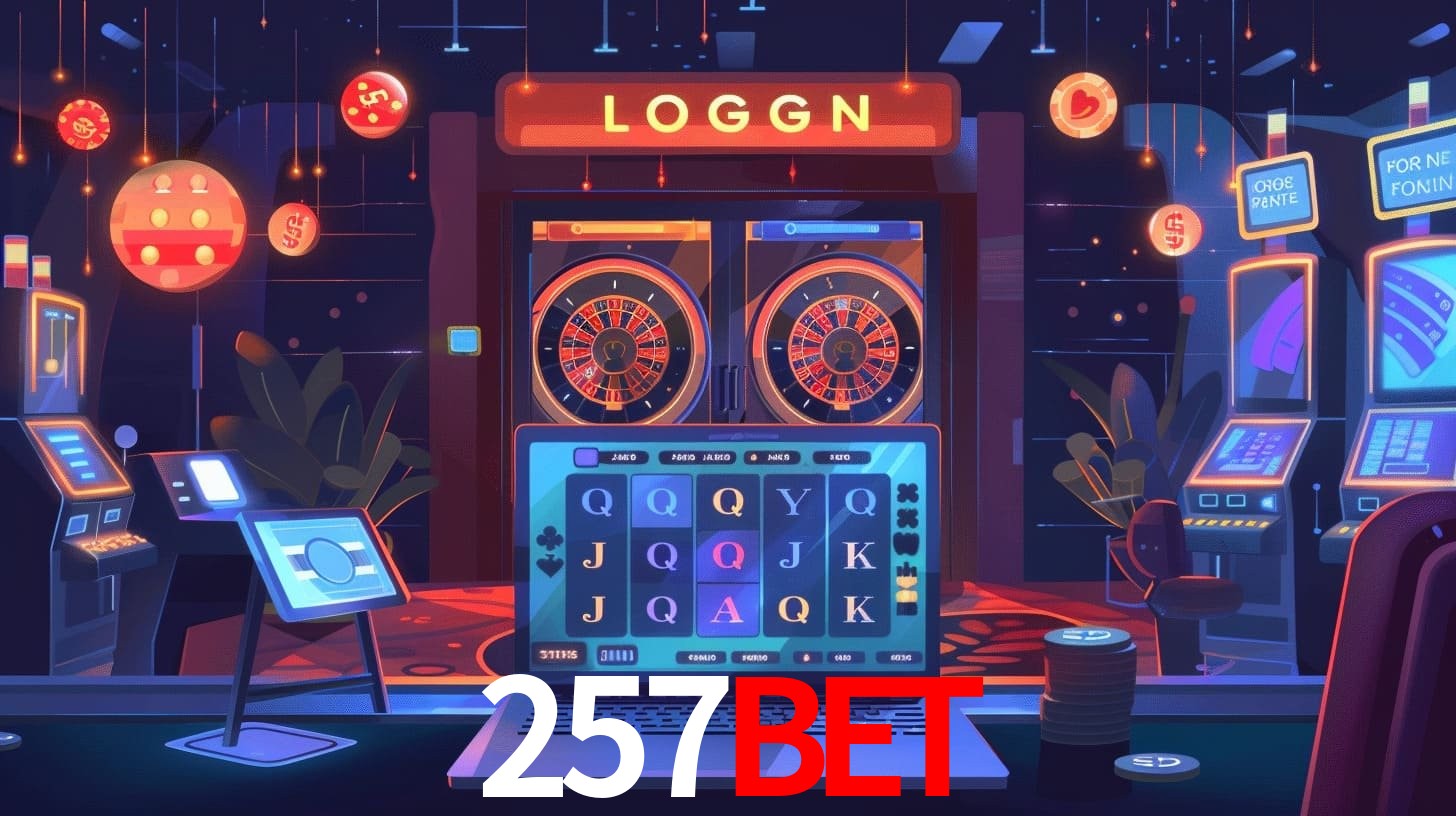 Provedores de Jogos 257bet