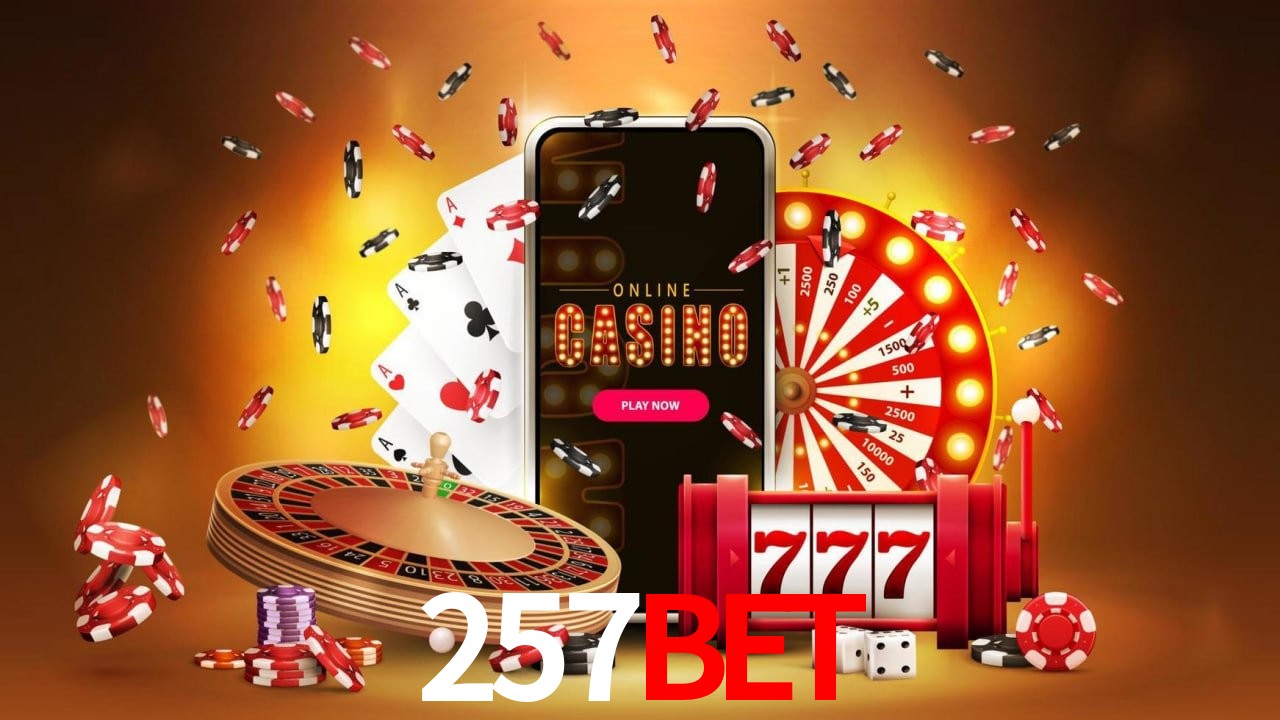 A Emoção da Loteria na 257bet: Uma Chance de Mudança de Vida