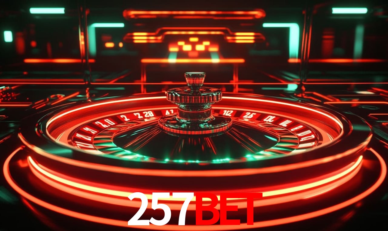 Inovações de Jogos na 257bet: O Futuro das Experiências Interativas